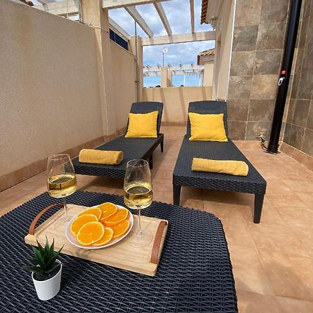 Golf Sun Bungalow Villamartin Buitenkant foto