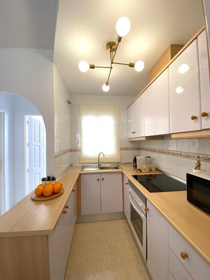 Golf Sun Bungalow Villamartin Buitenkant foto