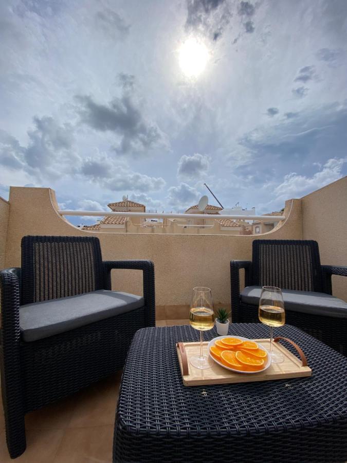 Golf Sun Bungalow Villamartin Buitenkant foto