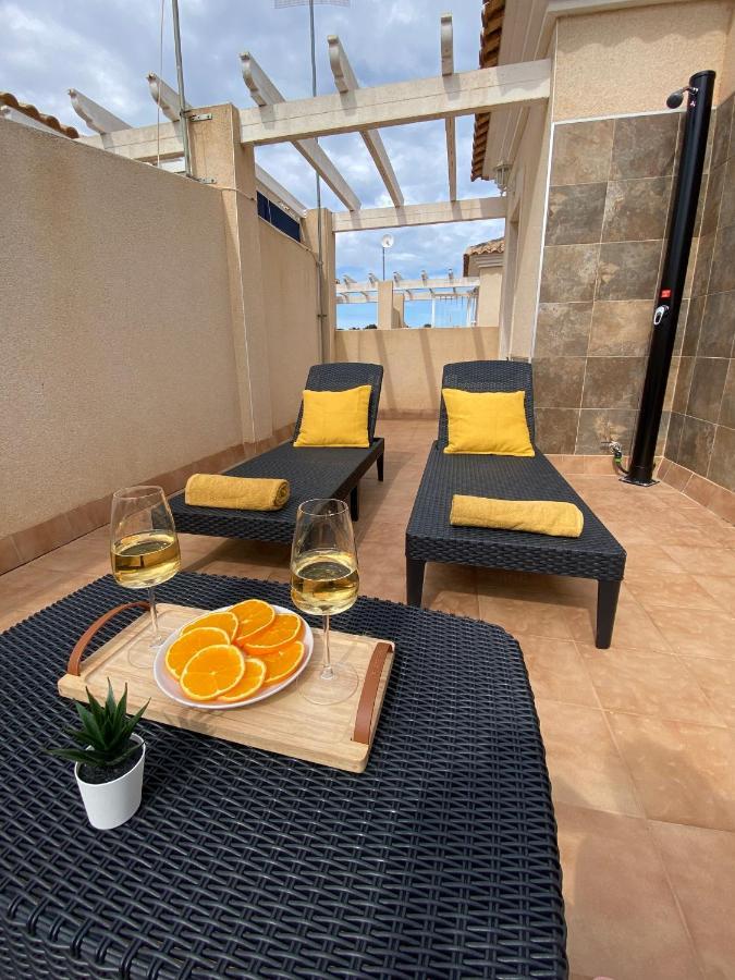 Golf Sun Bungalow Villamartin Buitenkant foto