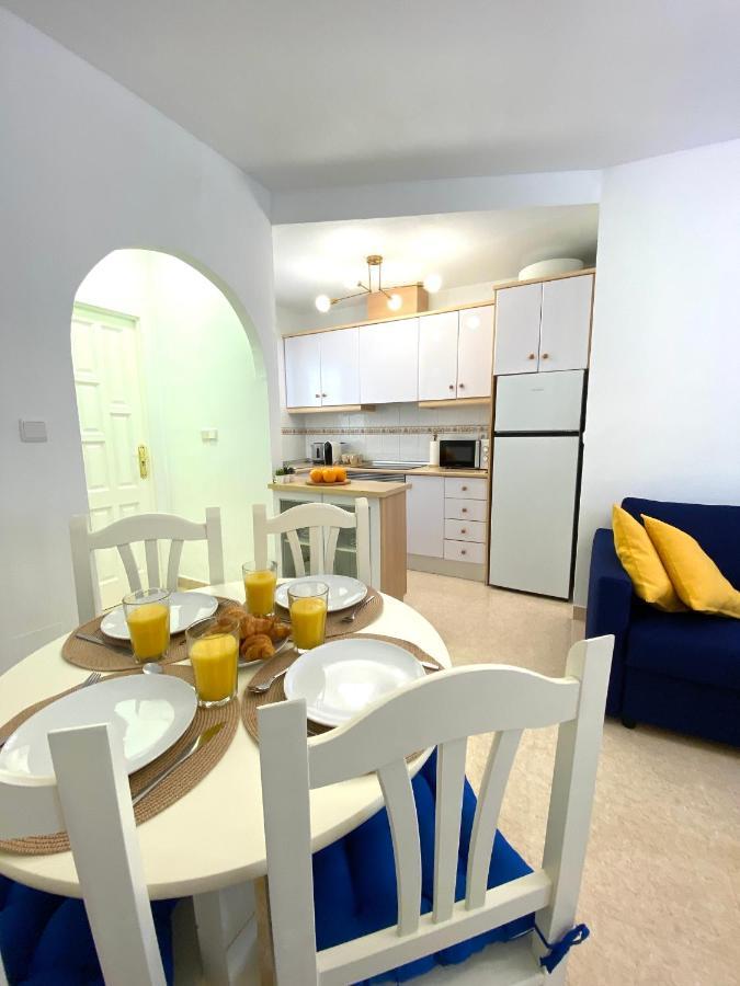 Golf Sun Bungalow Villamartin Buitenkant foto