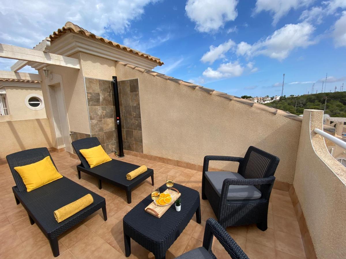 Golf Sun Bungalow Villamartin Buitenkant foto