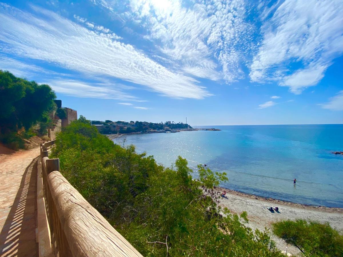 Golf Sun Bungalow Villamartin Buitenkant foto