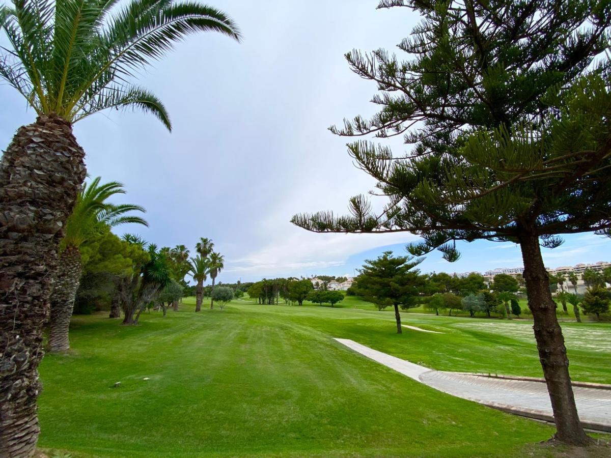 Golf Sun Bungalow Villamartin Buitenkant foto