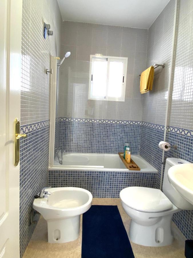 Golf Sun Bungalow Villamartin Buitenkant foto
