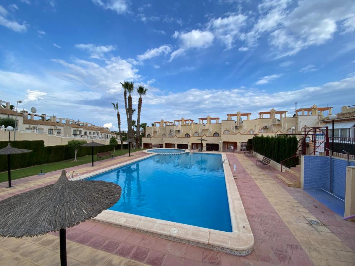 Golf Sun Bungalow Villamartin Buitenkant foto
