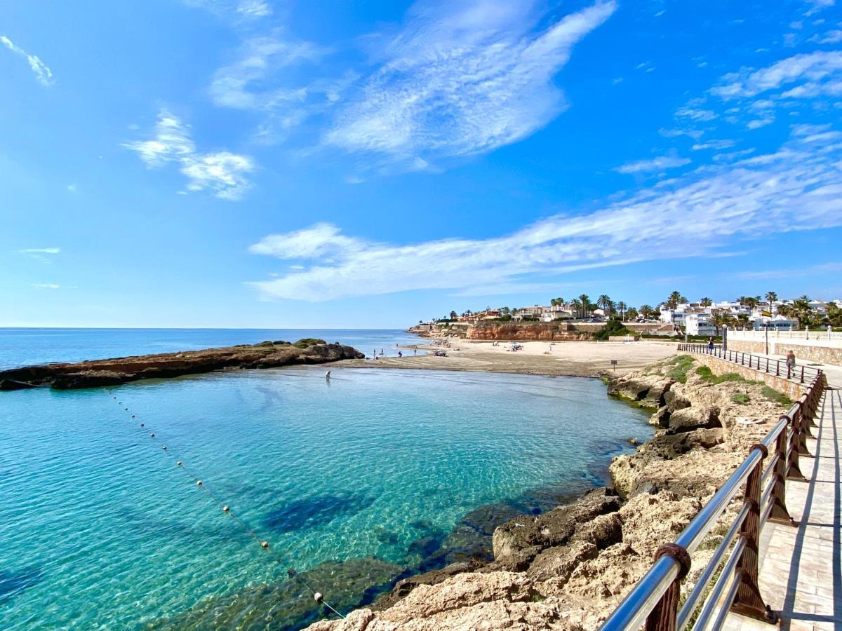 Golf Sun Bungalow Villamartin Buitenkant foto