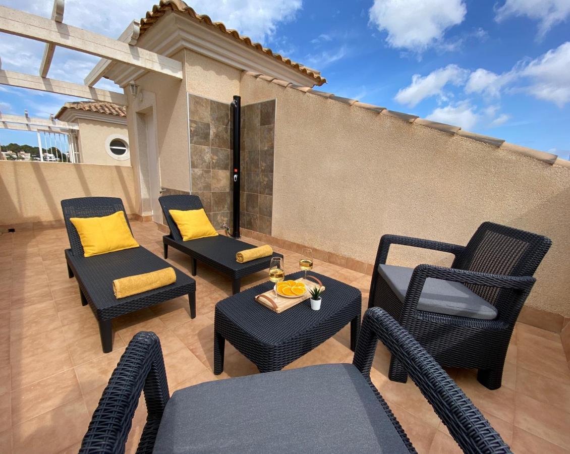 Golf Sun Bungalow Villamartin Buitenkant foto