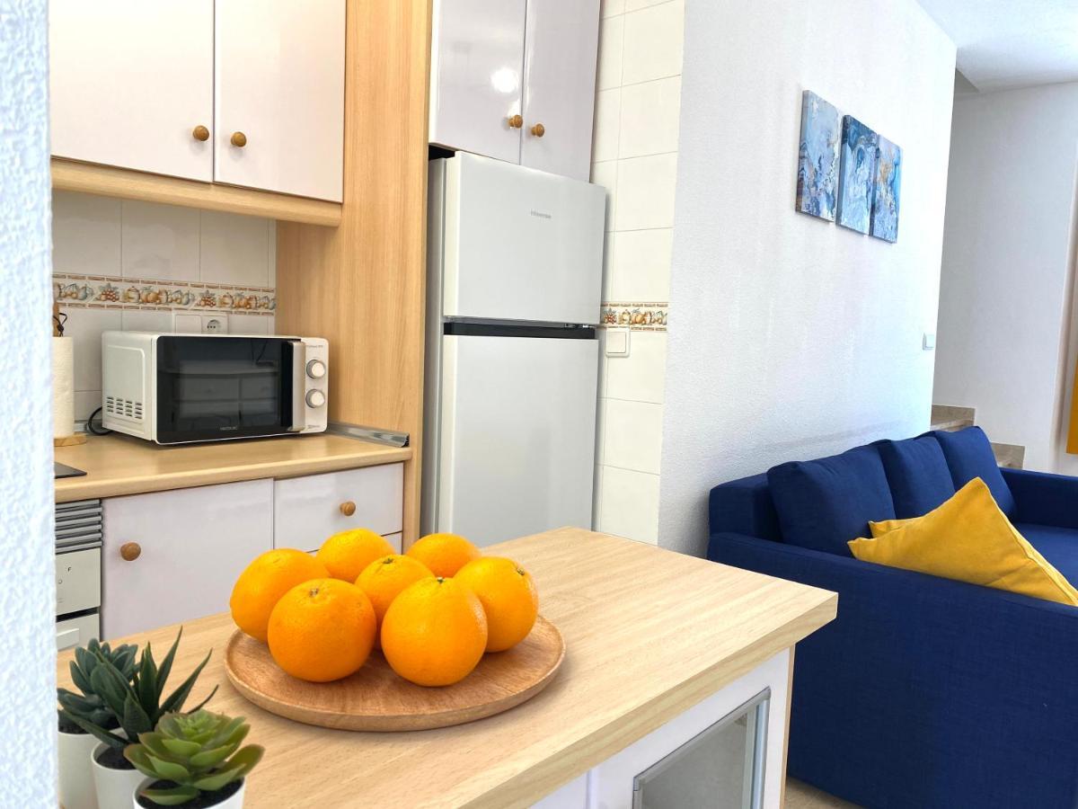 Golf Sun Bungalow Villamartin Buitenkant foto