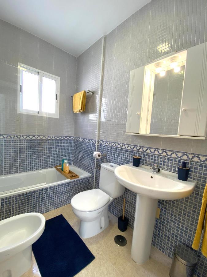 Golf Sun Bungalow Villamartin Buitenkant foto